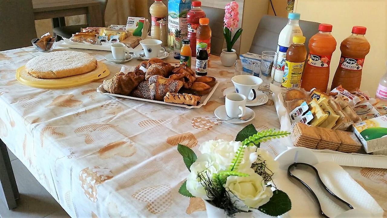 B&B Maresalento 리케일 외부 사진